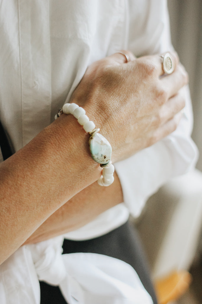 Shimmering Bracelet