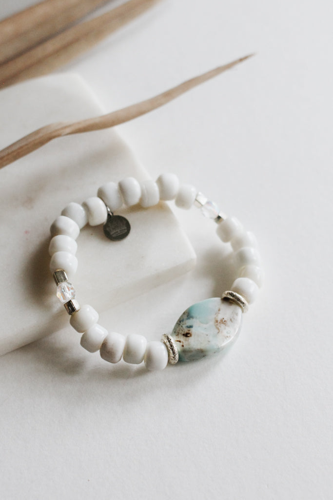 Shimmering Bracelet