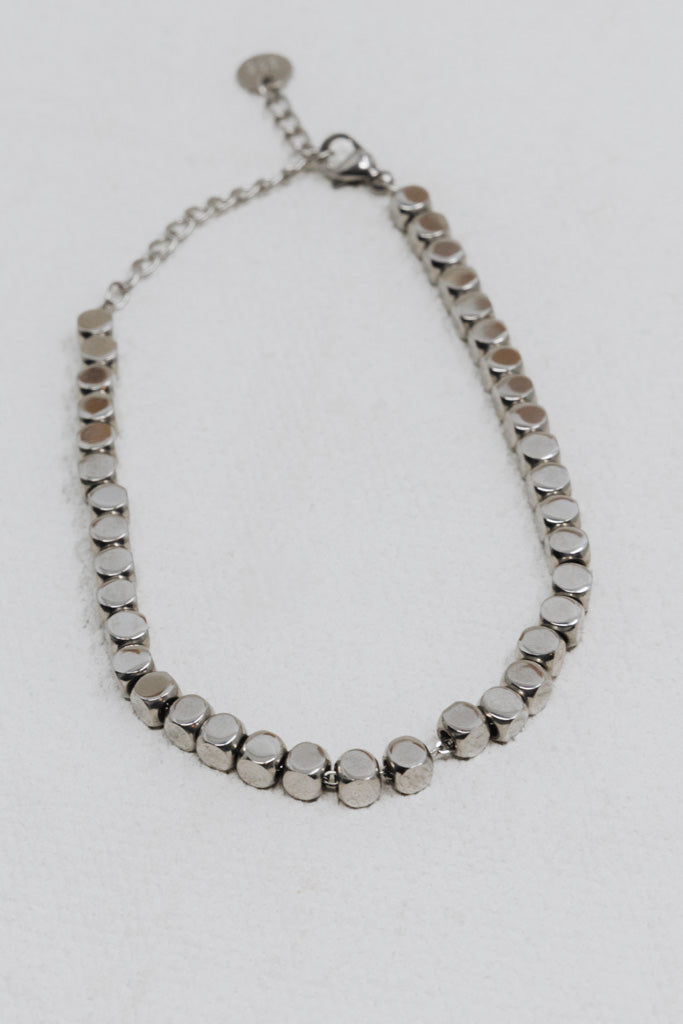 Clarity Bracelet - Silver