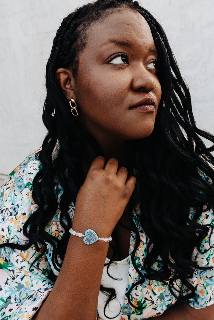 Shine Bracelet - Thrive Collection - November