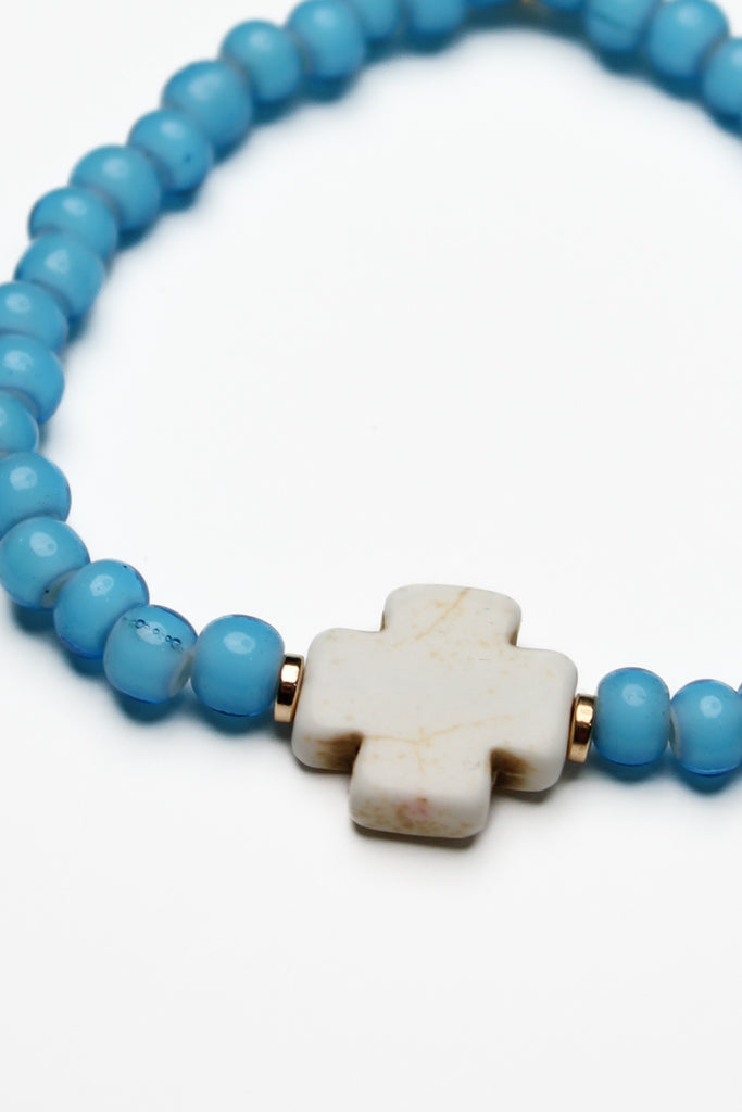 Living Water Bracelet - Thrive Collection - December