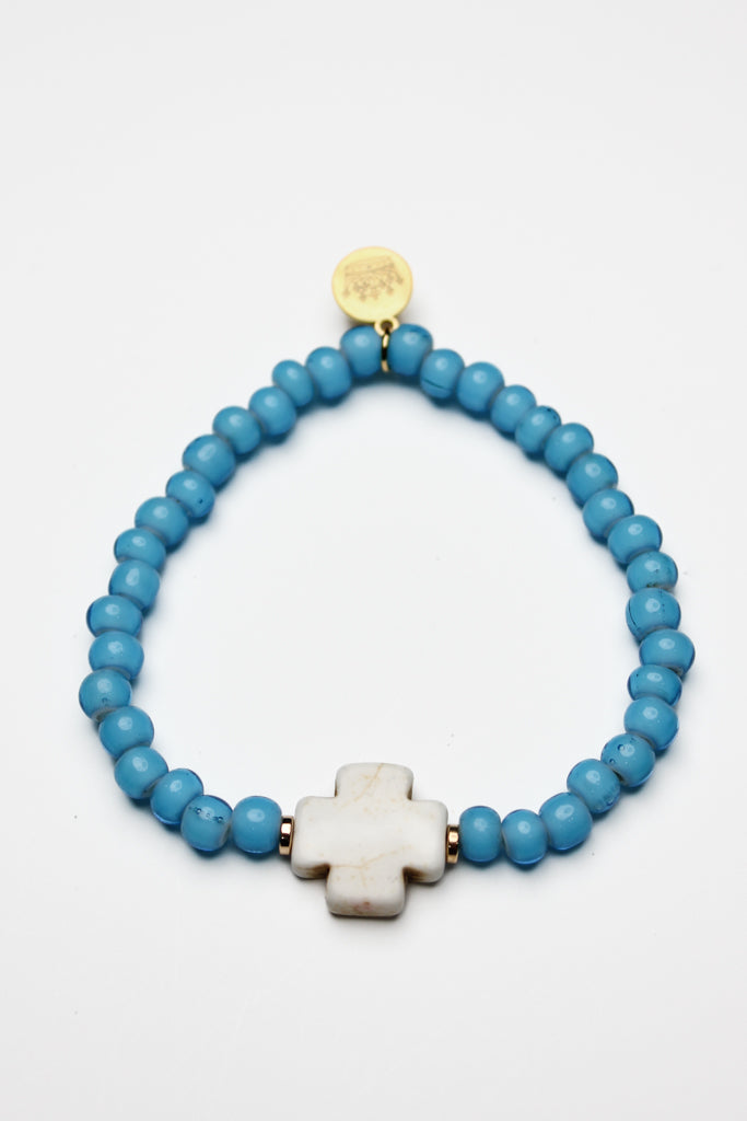 Living Water Bracelet - Thrive Collection - December