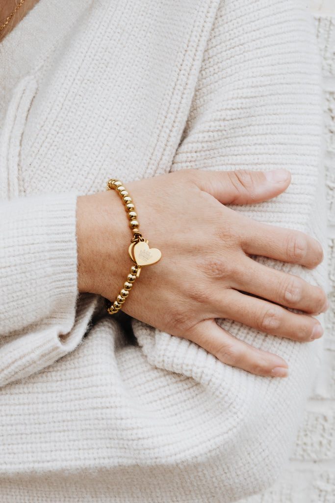 Identity Bracelet