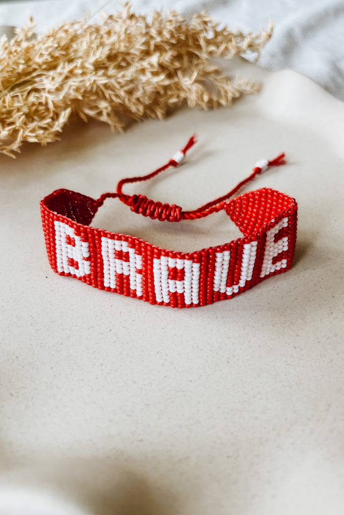 Brave Bracelet