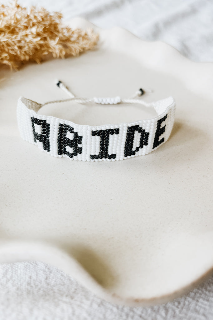 Abide Bracelet