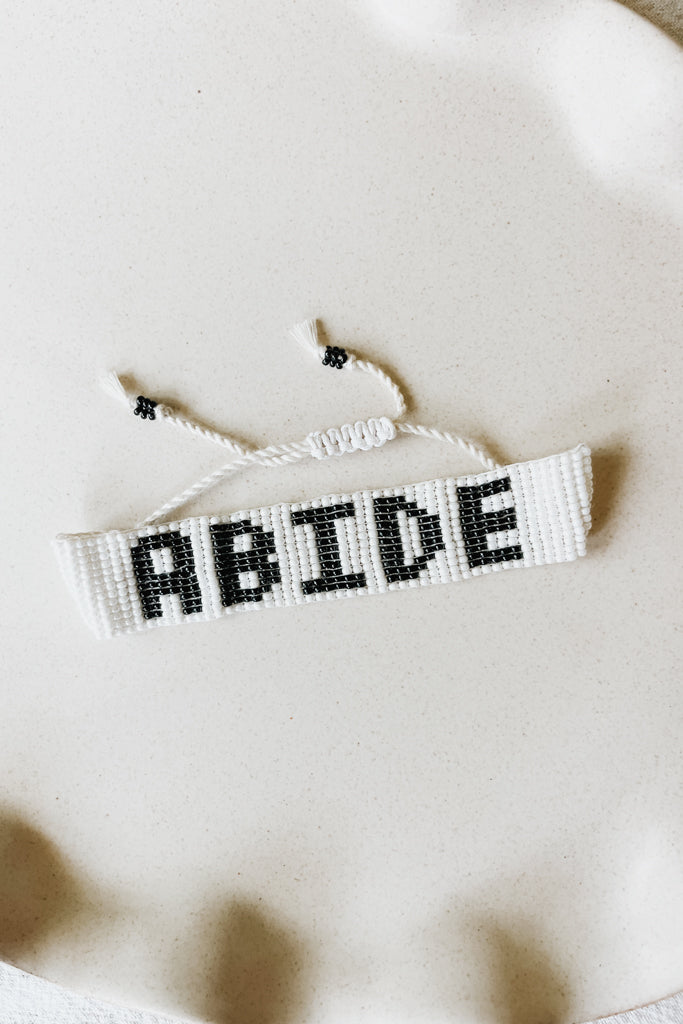 Abide Bracelet