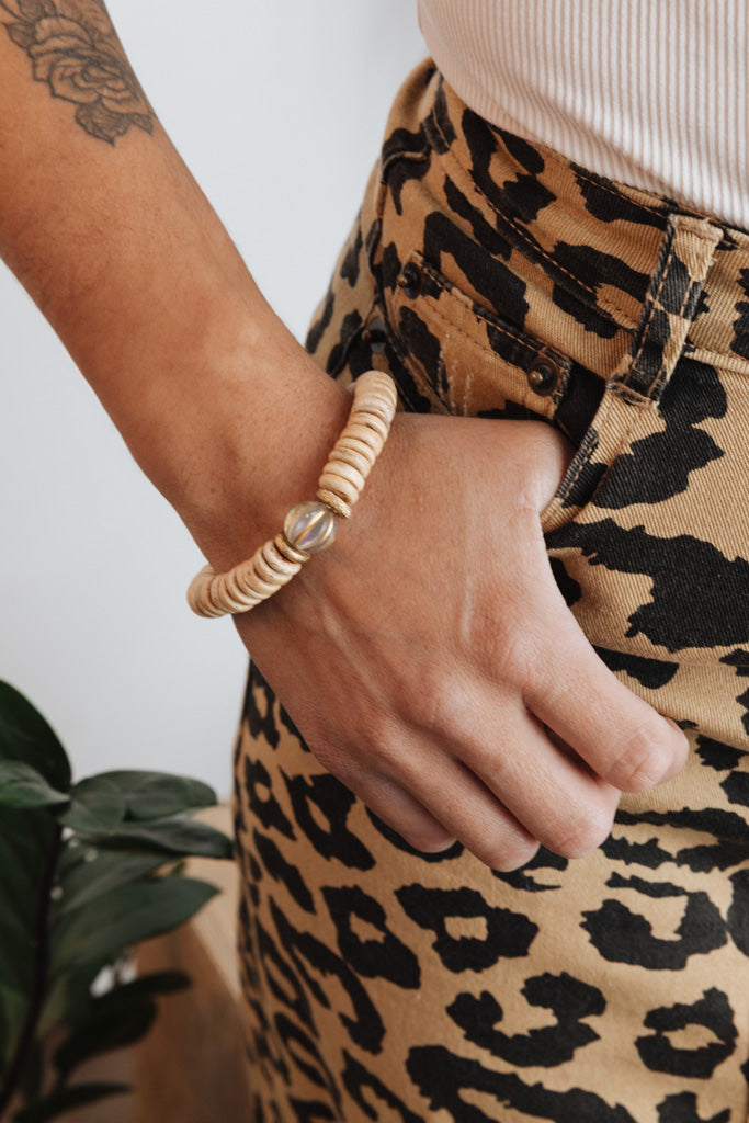 Still and Strong Bracelet