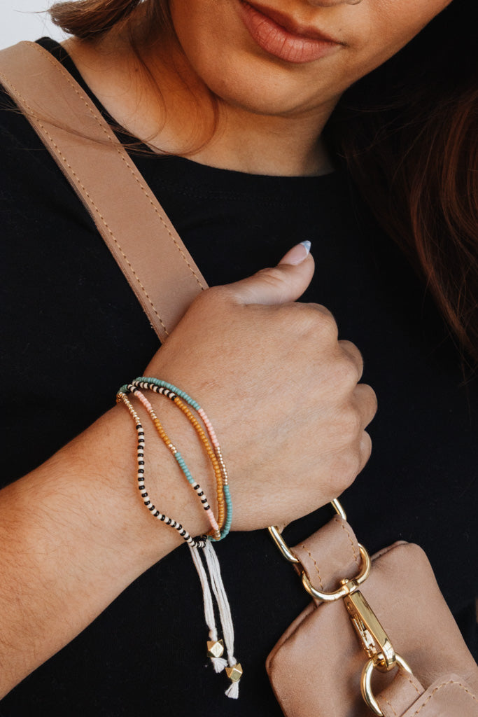 Lifted and Free Bracelet