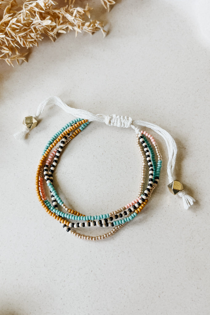 Lifted and Free Bracelet