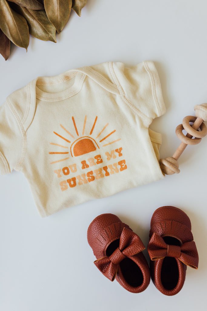 You Are My Sunshine Onesie
