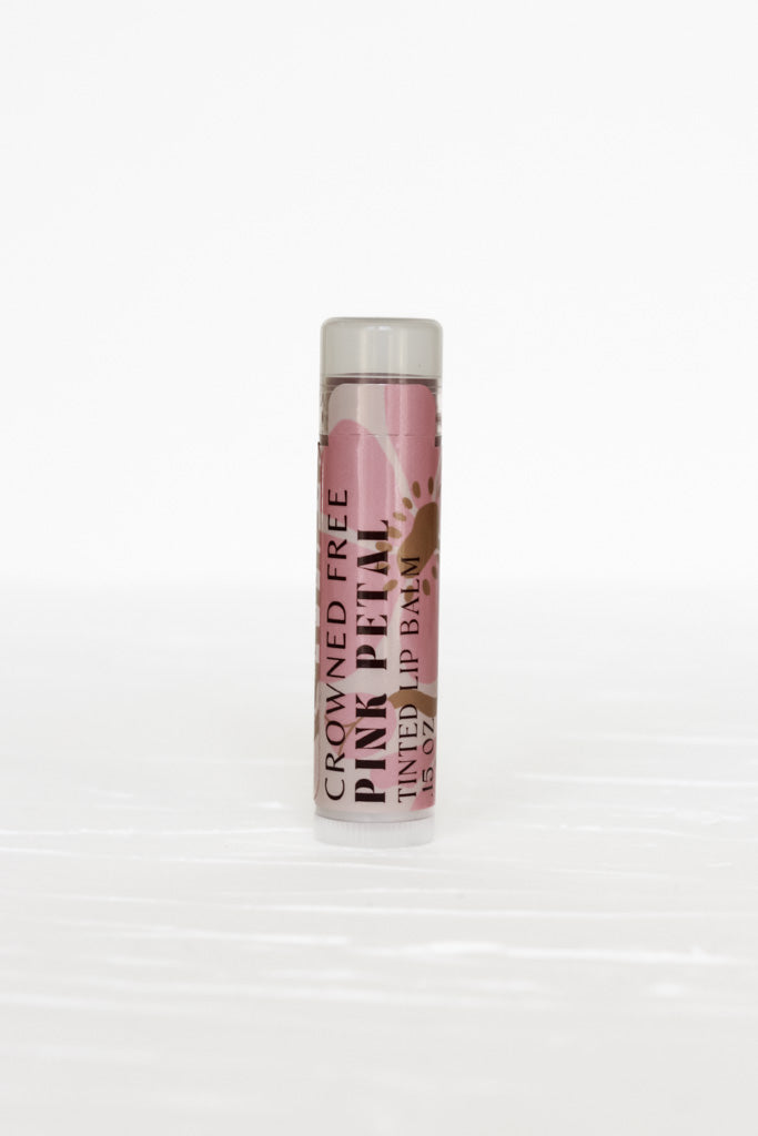 Pink Petal Lip Balm