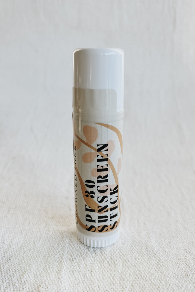 SPF 30 Sunscreen Stick