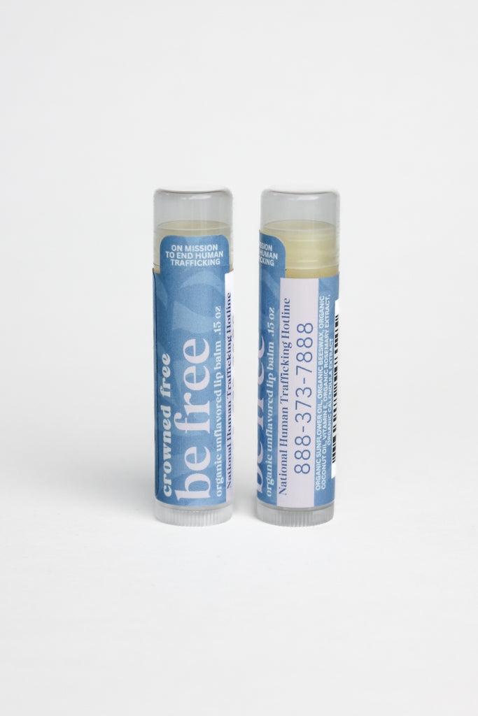 Be Free Lip Balm