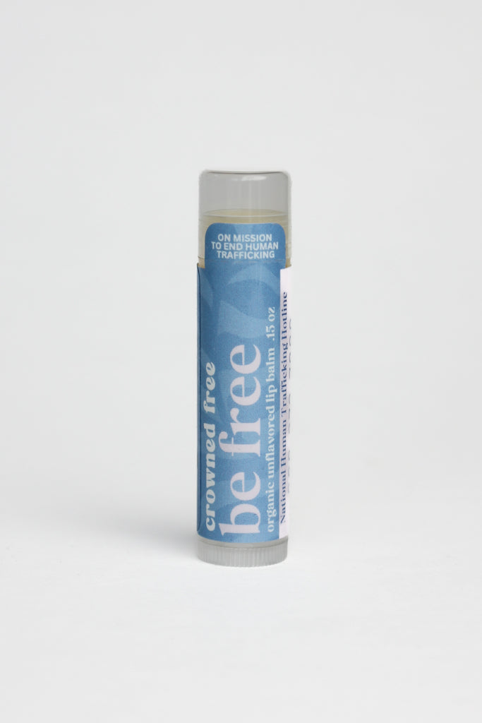 Be Free Lip Balm