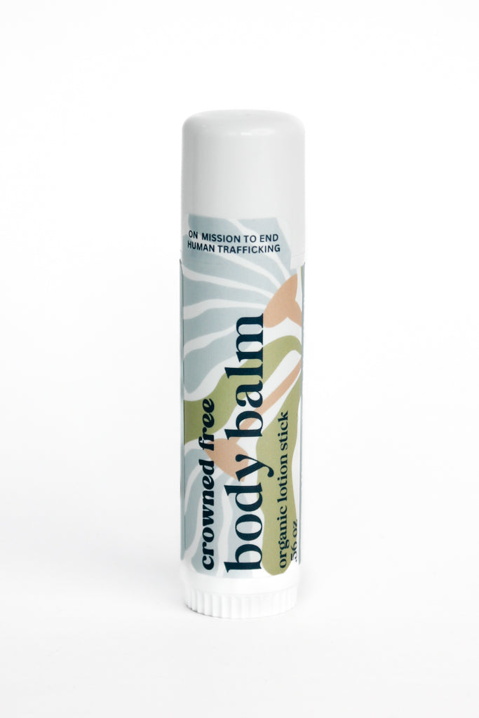 Organic Body Balm