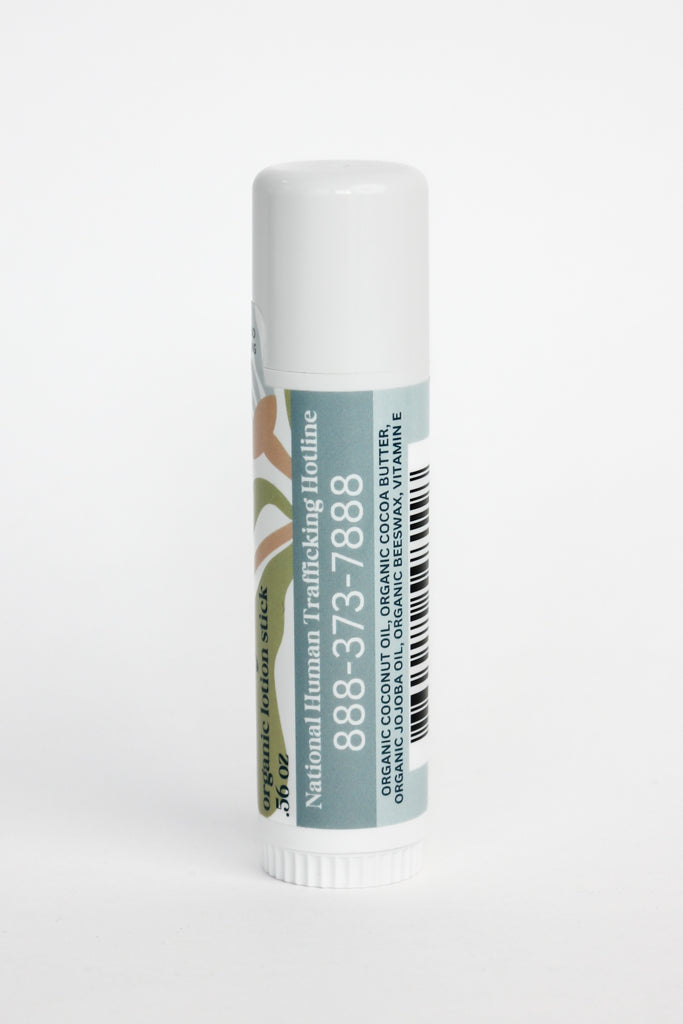 Organic Body Balm