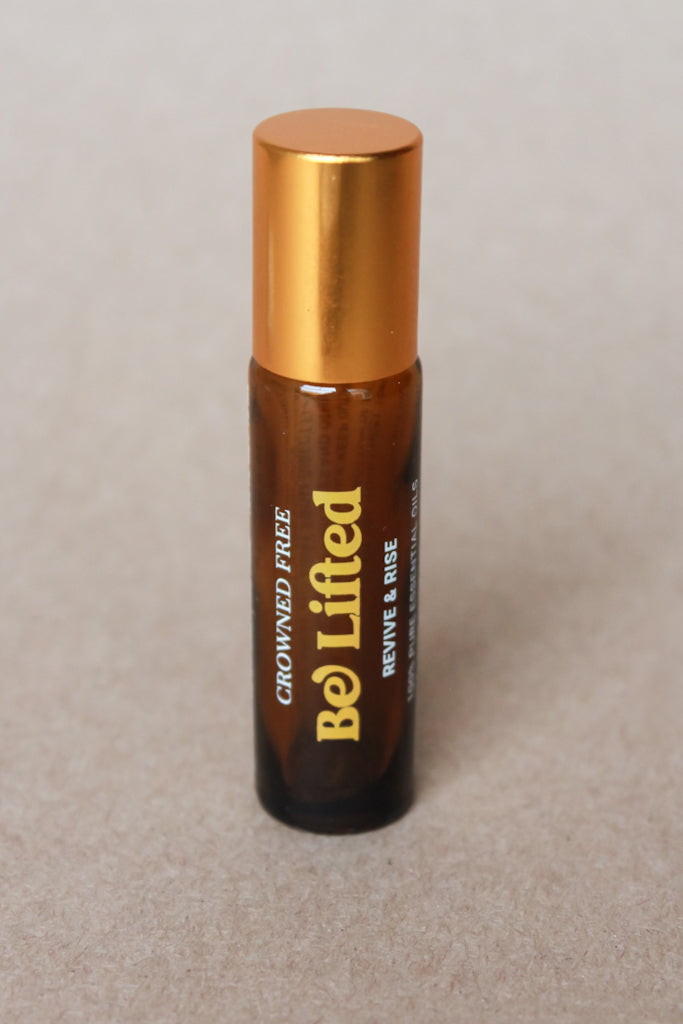 Be Lifted Essential Oil Rollerball