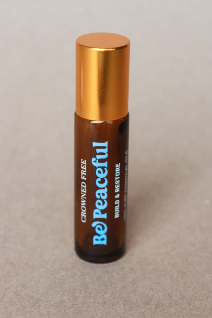 Be Peaceful Essential Oil Rollerball