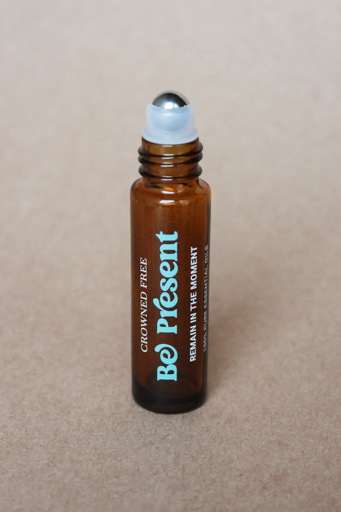 Be Present Essential Oil Rollerball