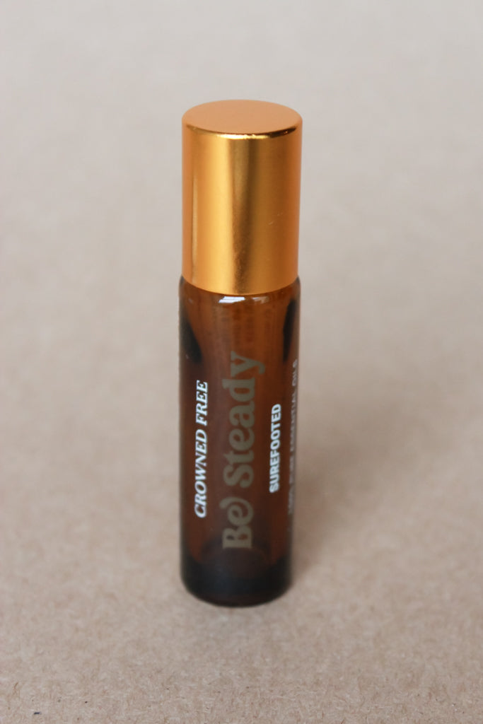 Be Steady Essential Oil Rollerball