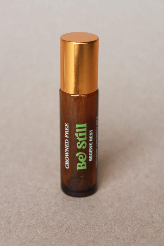 Be Still Essential Oil Rollerball