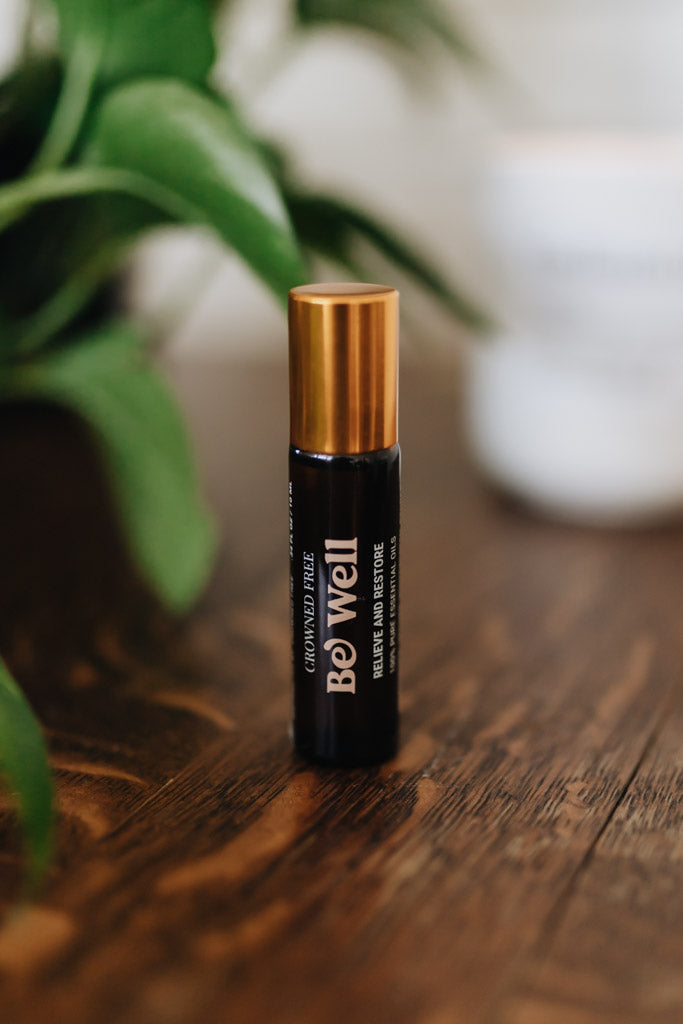 Be Well Essential Oil Rollerball