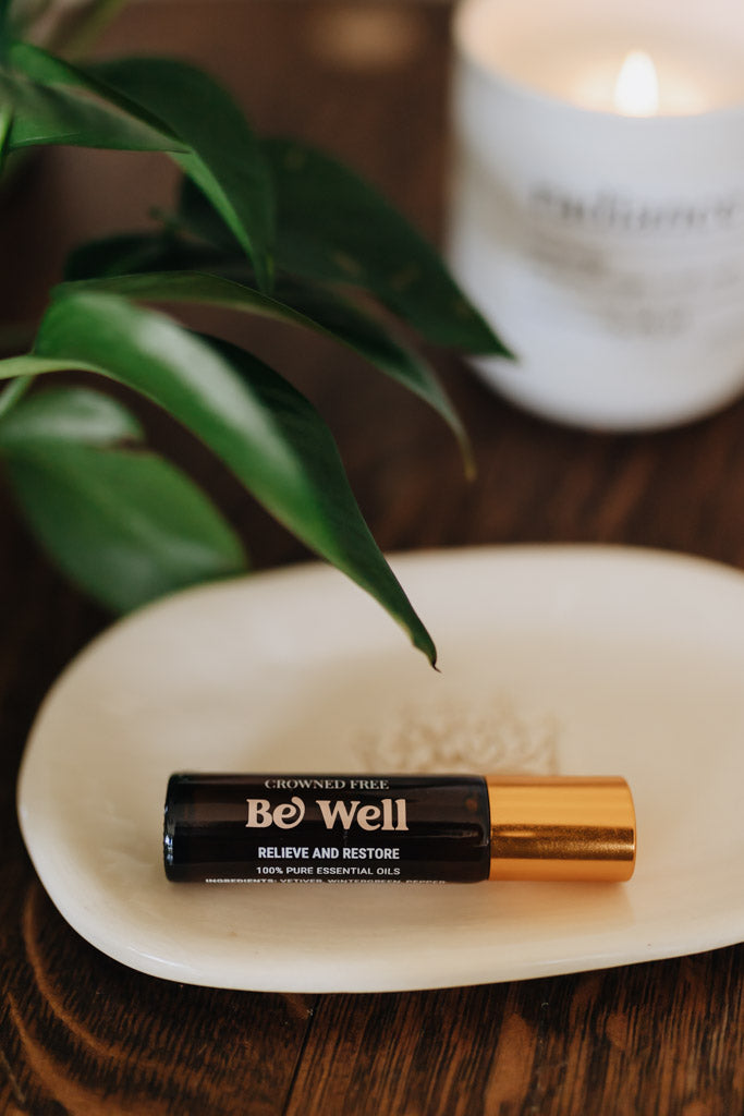Be Well Essential Oil Rollerball