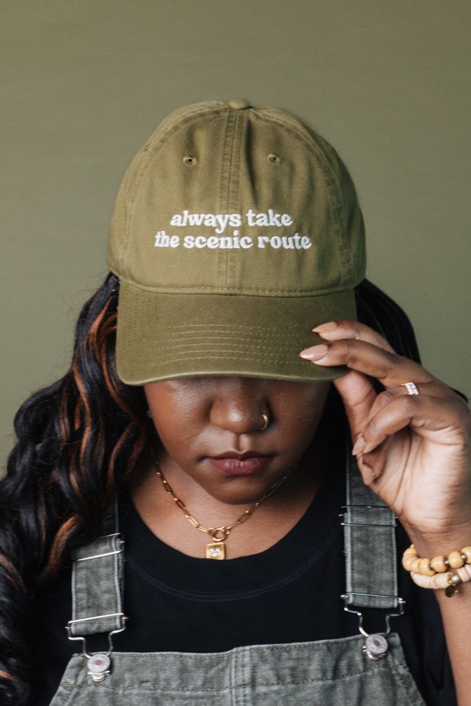 Scenic Route Hat