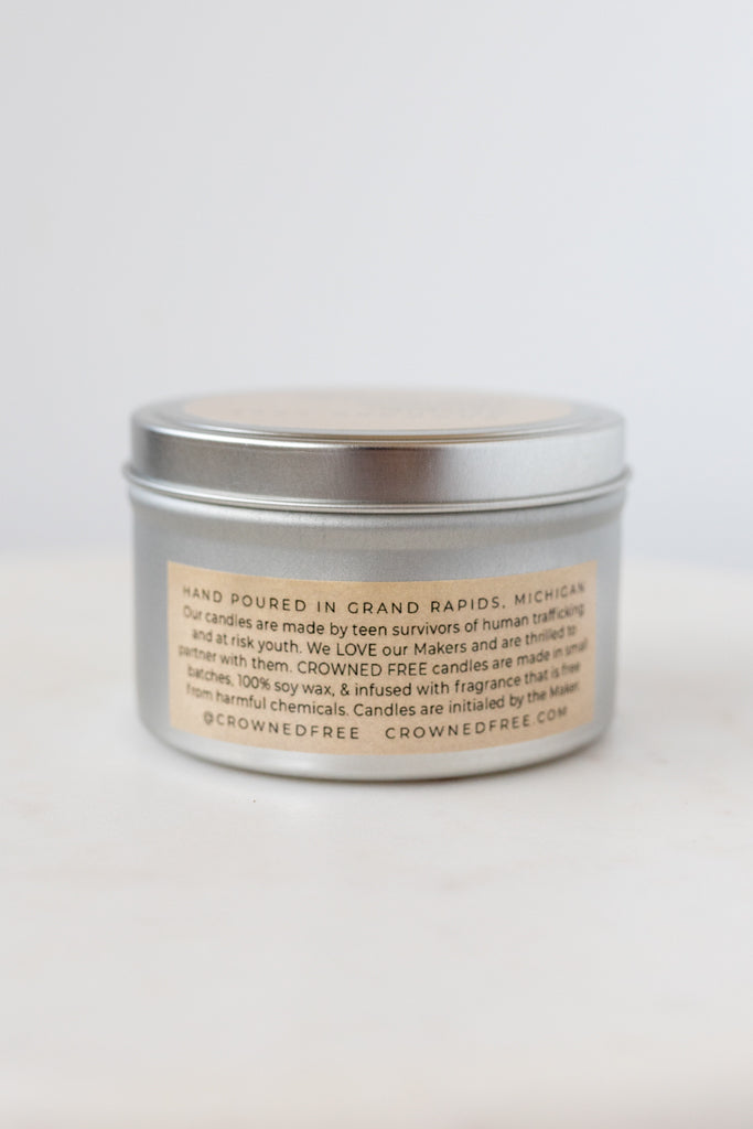Difference Maker Candle