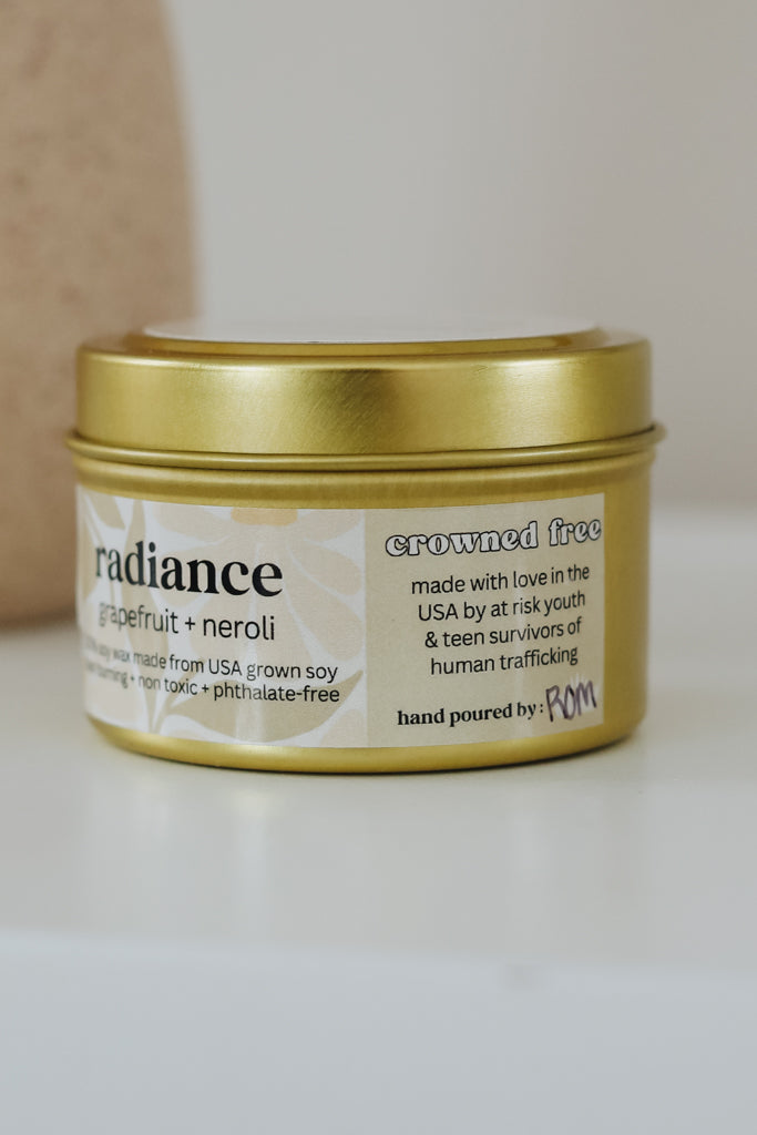 Radiance Candle - Mini