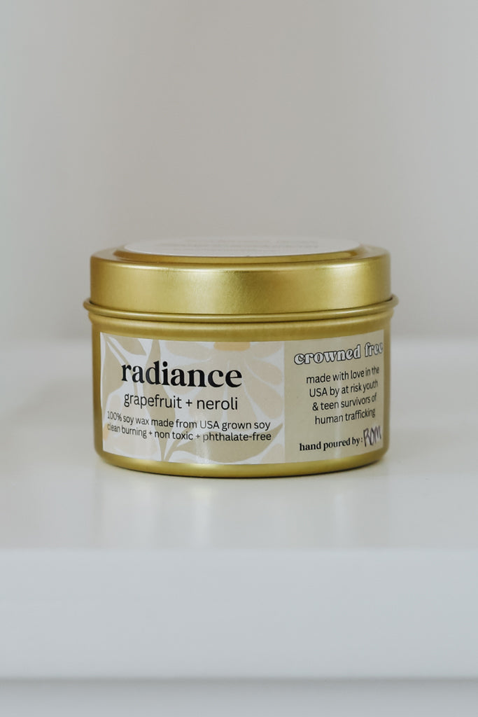 Radiance Candle - Mini