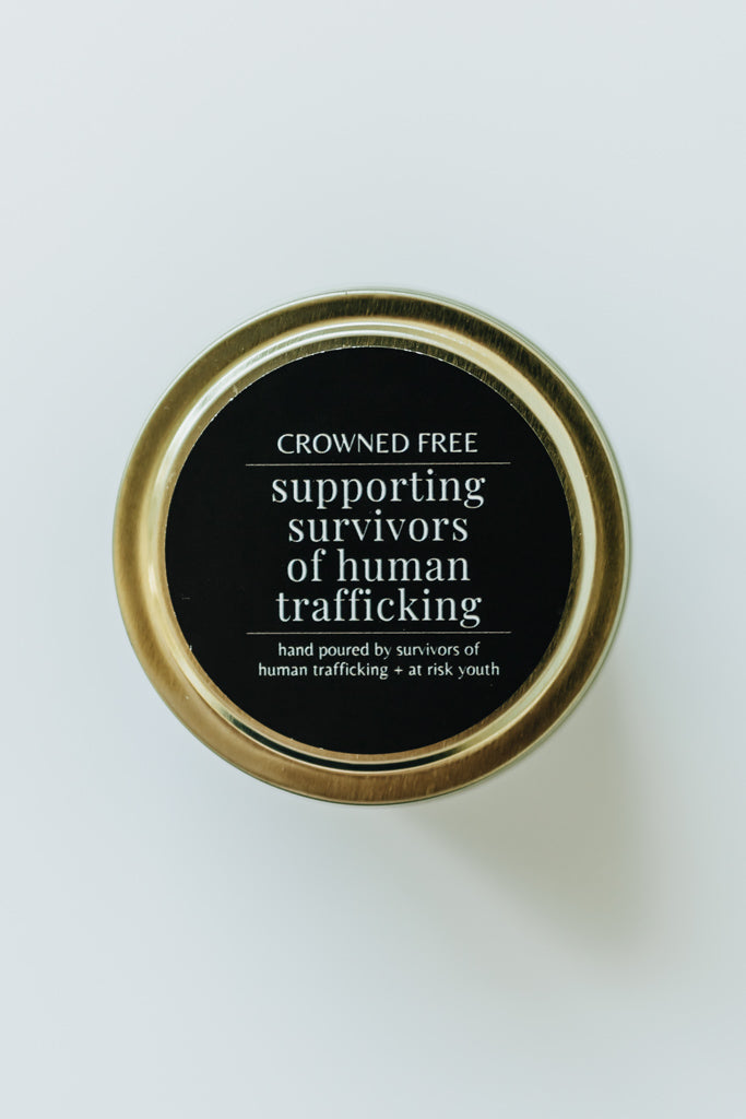 Walk With Me Candle - Mini