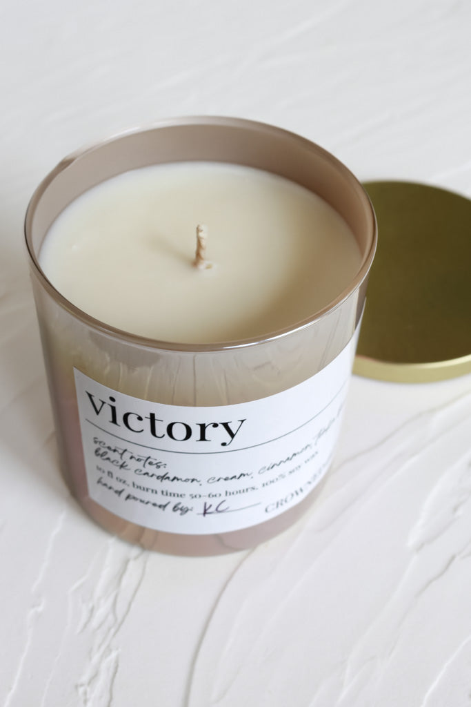 Victory Candle - 10 oz