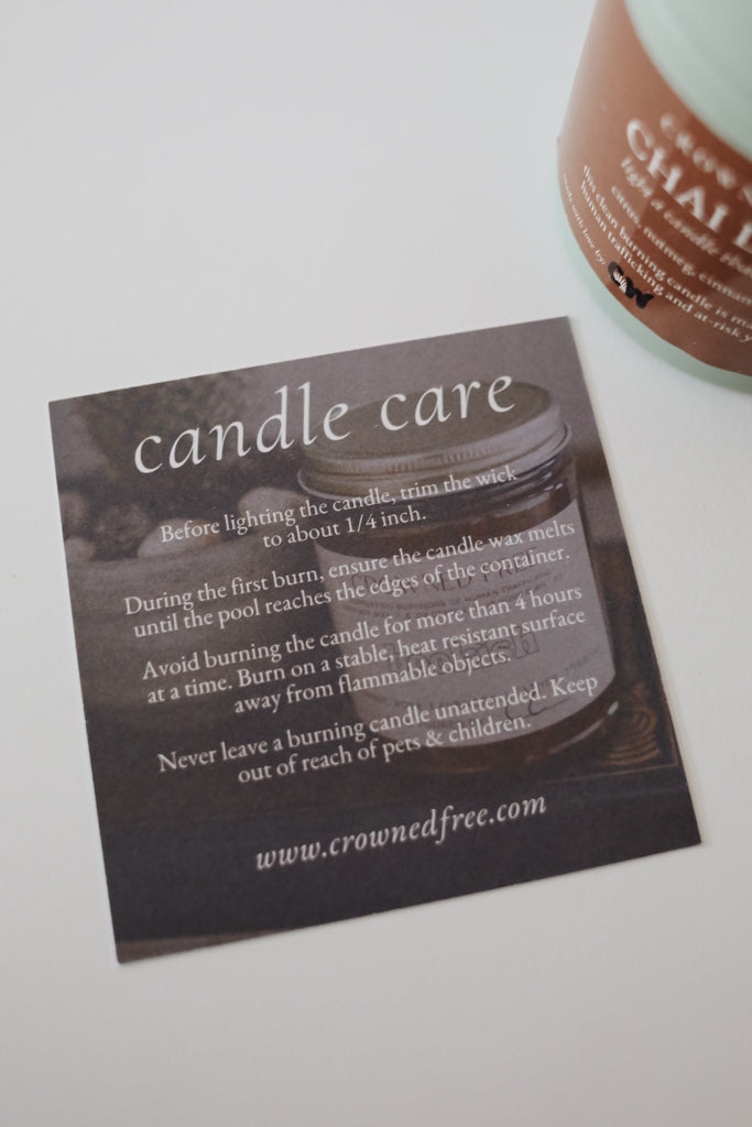 Christmas Tree Candle