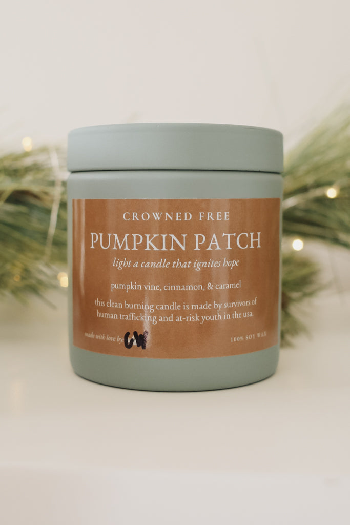 Pumpkin Patch Candle