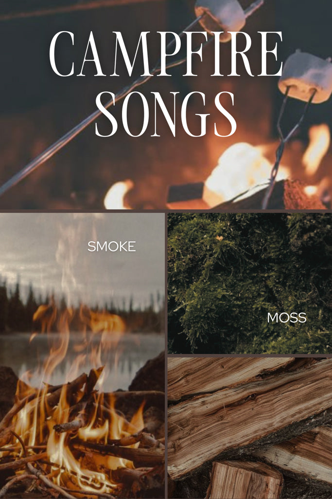 Campfire Songs Candle - Mini