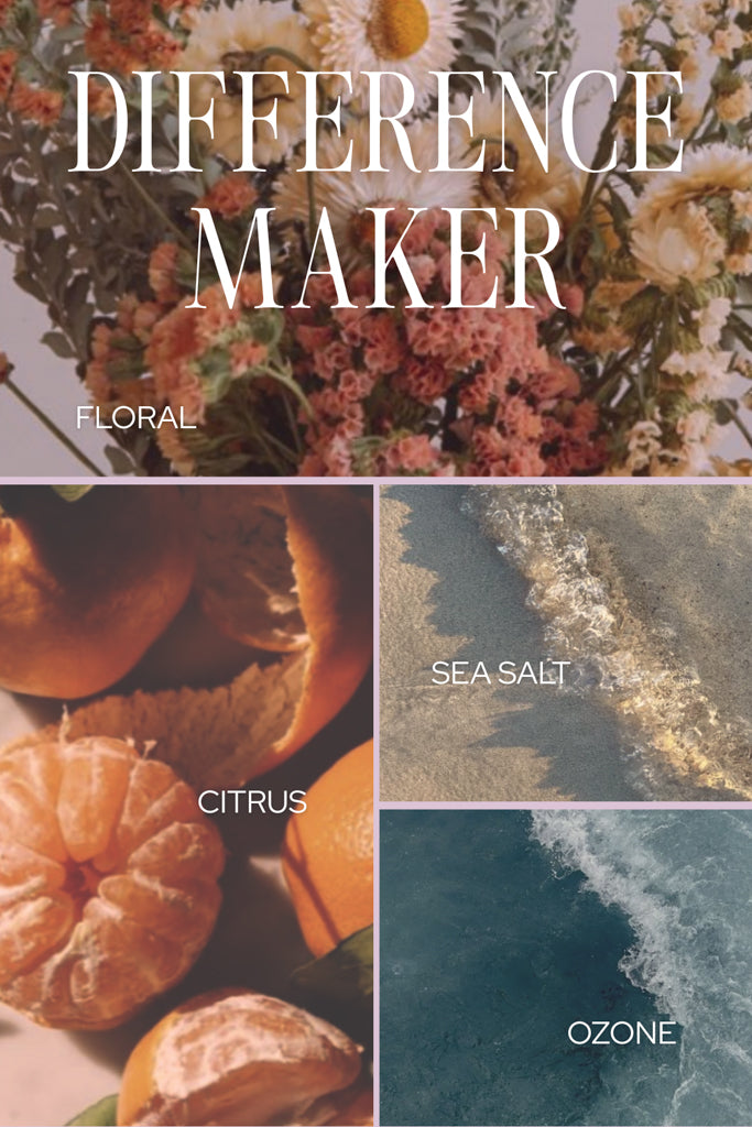 Difference Maker Candle - Mini