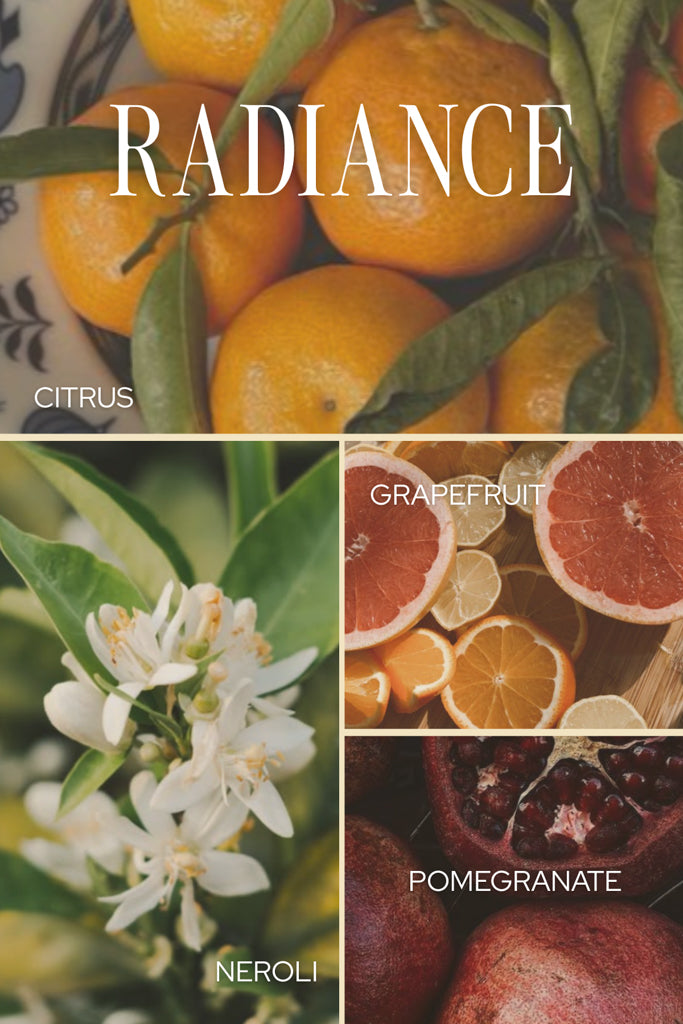 Radiance Candle - Silver Tin