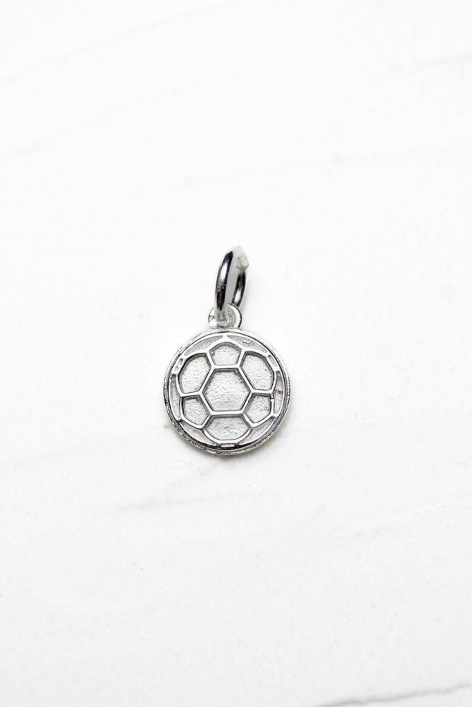 Volleyball Charm  - Silver