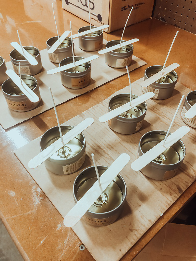 For Freedom Candle