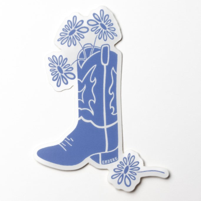 Endure Decal