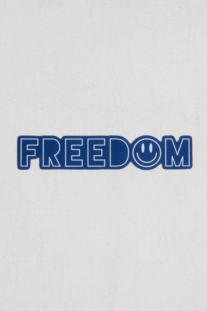Freedom Decal