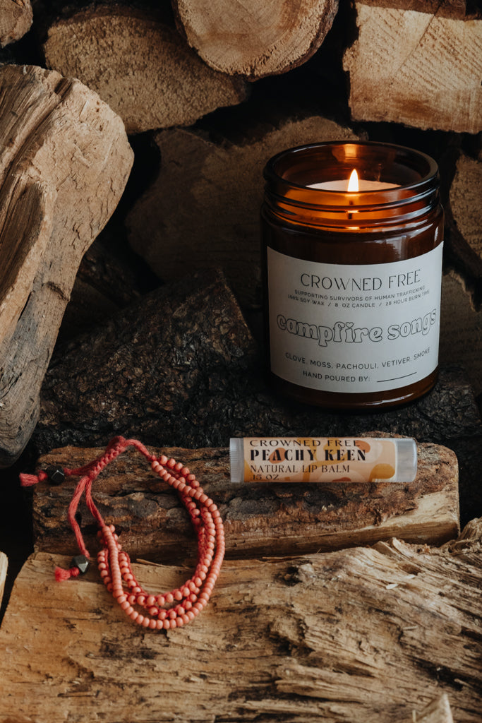 Glow and Gather Gift Set