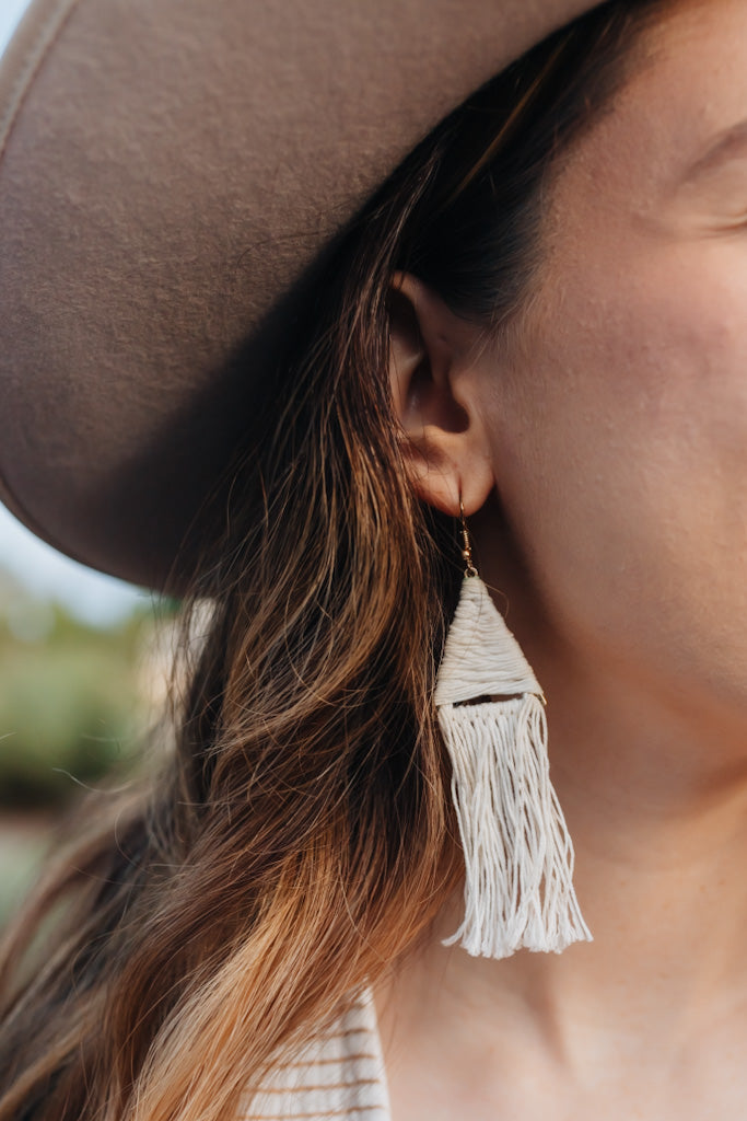 Undaunted Earrings