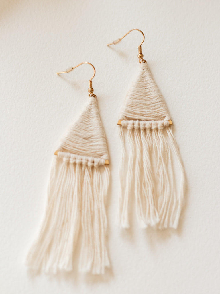 Undaunted Earrings