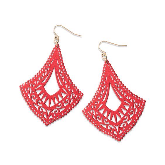 Teruah Earrings