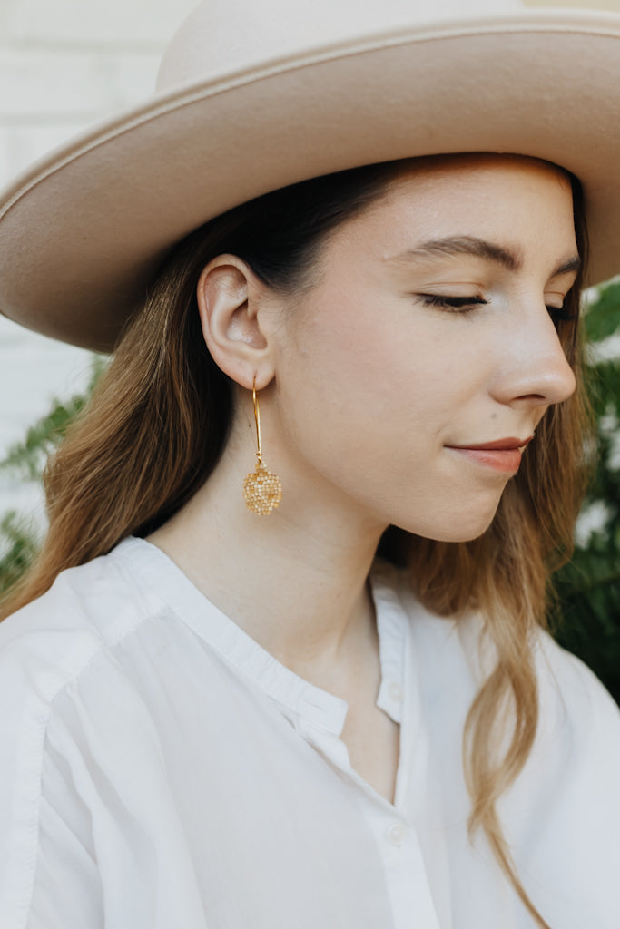 Sunset Earrings