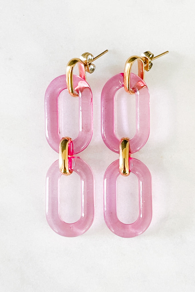 Relationship Earrings