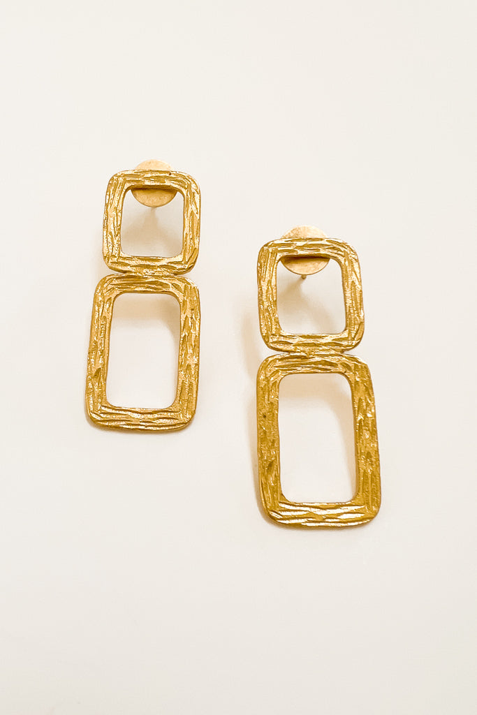 Cornerstone Earrings