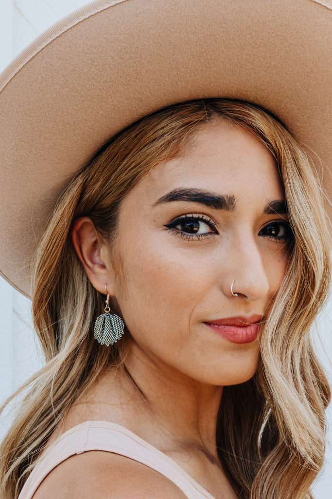 Remnant Earrings
